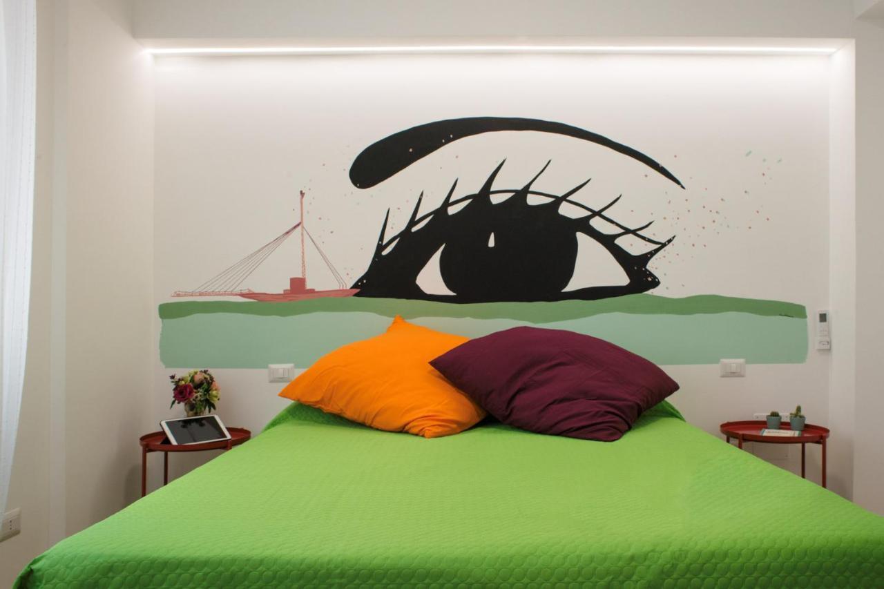 C&C Bedrooms Messina Eksteriør billede