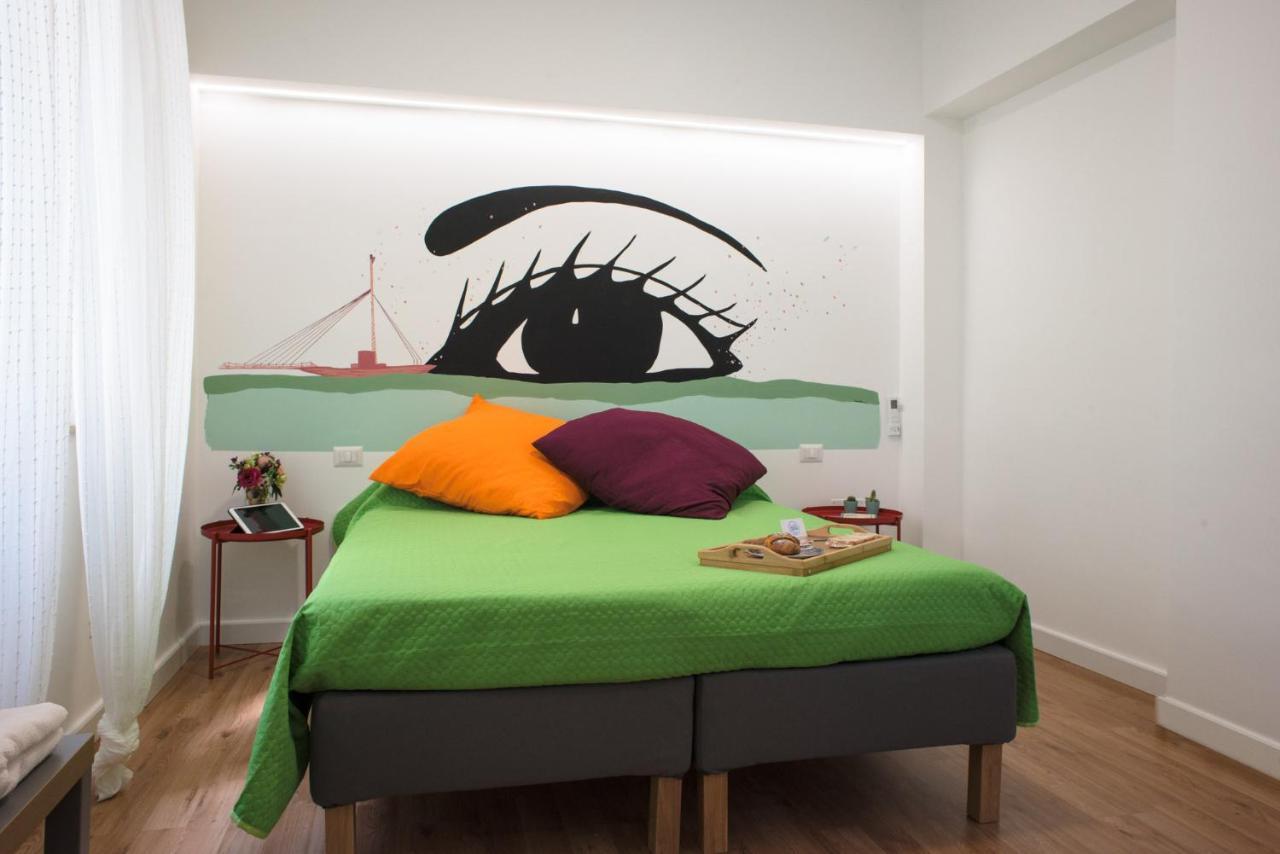 C&C Bedrooms Messina Eksteriør billede