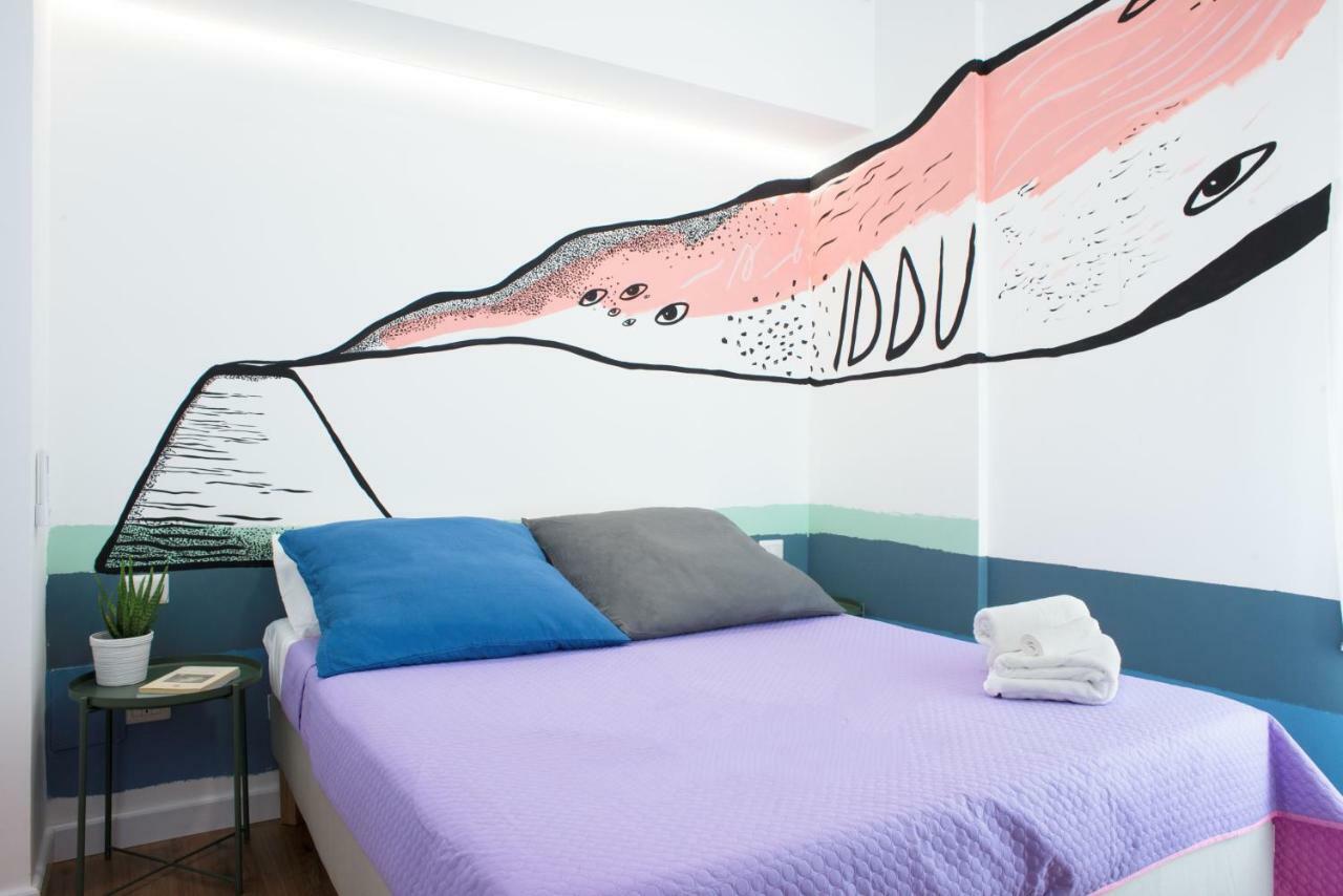 C&C Bedrooms Messina Værelse billede